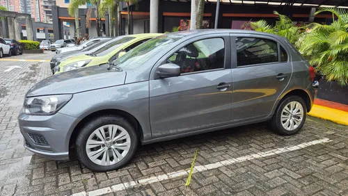Volkswagen Gol Tredline mecanico
