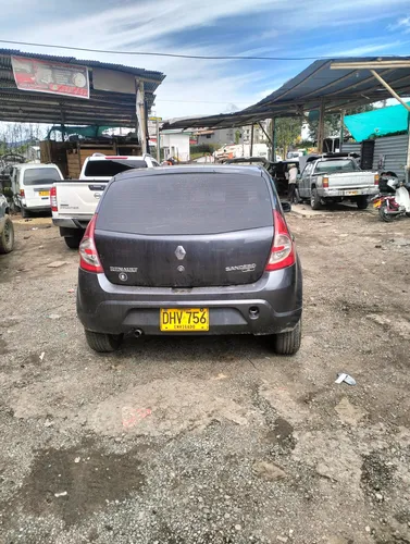 Renault Sandero 1.6 Authentique