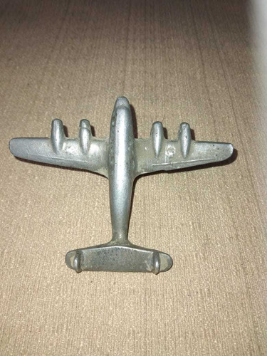 Avion B 52 Antiguo De Aluminio (Usado)