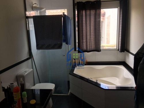 Casa Com 3 Dormitórios À Venda, 120 M² Por R$ 300.000,00 - Parque Da Liberdade I - São José Do Rio Preto/sp - Ca1106