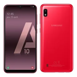 Comprar Samsung Galaxy A10 32 Gb Vermelho 2 Gb Ram Sm-a105g no Mercado Livre