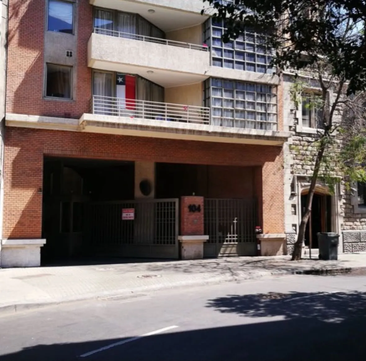 Imagen 1 de 15 de Dep. Estudio En Arriendo, Amoblado, Pleno Barrio Lastarria