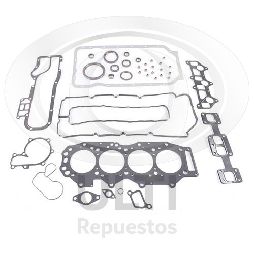 Juego Balatas Freno Tras 230x40. Volkswagen Vento 2.0 94-98