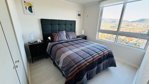 Oportunidad Venta La Herradura 2 Dorm 2 Baños Amoblado Nuevo
