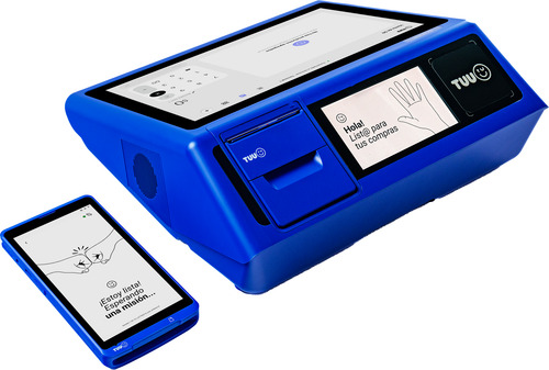 Kit Punto De Venta Todo En Uno + Máquina De Pagos + Boletas