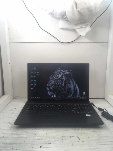 Laptop Lenovo N580 Pentium 4gb Ram 120gb Ssd 15.6 Webcam