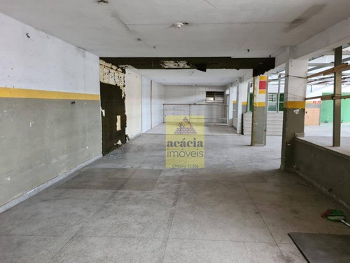 Imagem 7 de 13 de Galpão, 2400 M² - Venda Por R$ 7.000.000,00 Ou Aluguel Por R$ 25.000,00/mês - Vila Carbone - São Paulo/sp - Ga0303