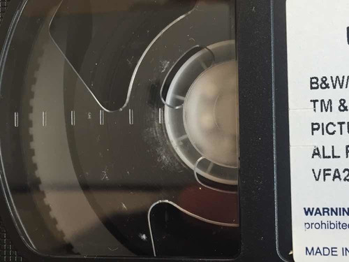 Imagem 7 de 9 de U2 Rattle And Hum Fita Vídeo Vhs Importada Inglaterra Uk