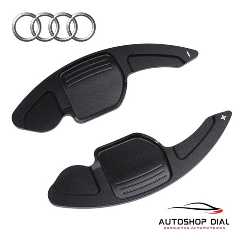 Paletas De Cambio Audi A3, A4, A5, S3, S4,q3, Q5, Q7, Tt, R8