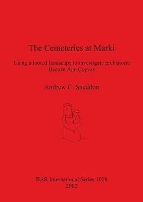 Libro The Cemeteries At Marki - Andrew C. Sneddon