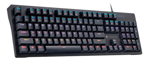 Teclado Mecânico Gamer Thunderobot Kg3104c Switch Blue Usb