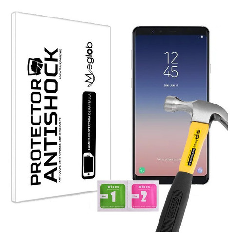 Protector De Pantalla Anti-shock Samsung Galaxy A8 Star