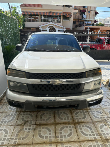 Chevrolet Colorado Americana