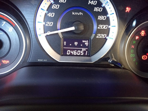 Honda City 1.5 Lx 16v Flex 4p Automático
