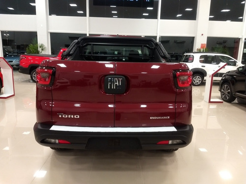 Toro Endurance 1.8 Flex Automática. Zero Km 2021/2021
