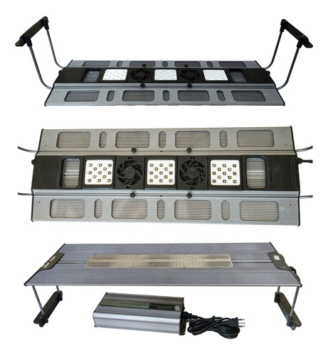 Luminaria Led Maxspect Razor 180w Aquários Marinhos Usada