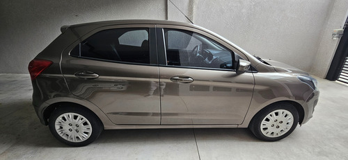 Ford Ka 1.0 Se Plus Flex 5p
