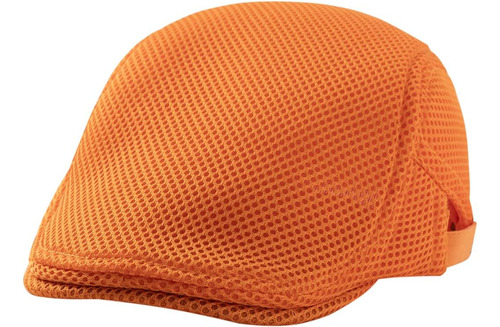 Sombrero De Verano Transpirable Leucos Ticte Con Gorra Plana
