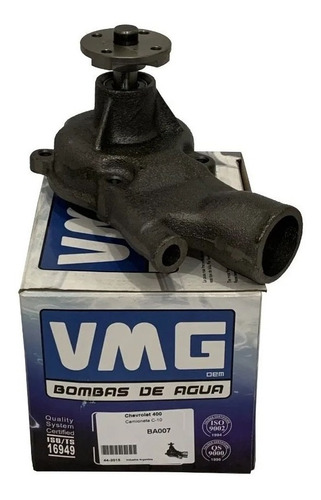 Bomba De Agua Vmg P/ Chevrolet C10 Motor 250