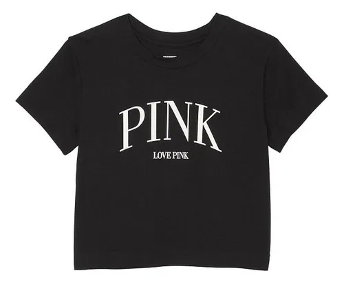 Remeras pink victoria secret sales