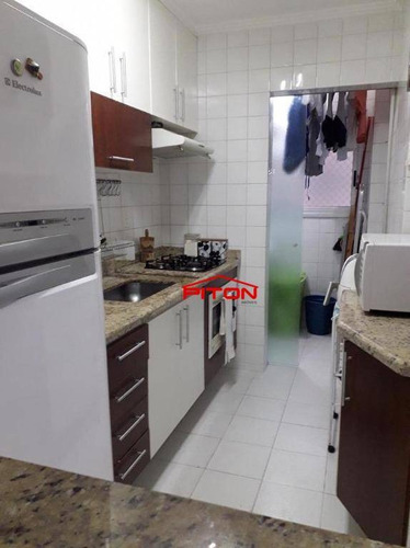 Imagem 9 de 21 de Apartamento À Venda, 48 M² Por R$ 250.000,00 - Itaquera - São Paulo/sp - Ap2111