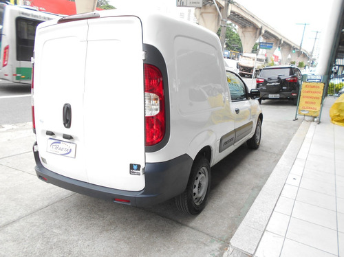 Fiat Fiorino Pick Up 1.4 MPI FURGAO HARD WORKING 8V