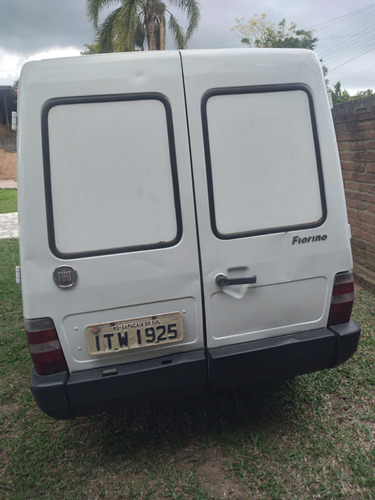 Fiat Fiorino 1.3 Flex 4p