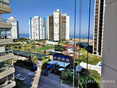 Imagen 1 de 19 de Apartamento De 1 Dormitorio A Estrenar