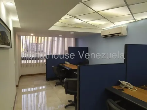 Rl Oficina En Venta En Chacao