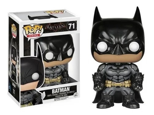 Funko Pop! Heroes Batman 71 Original