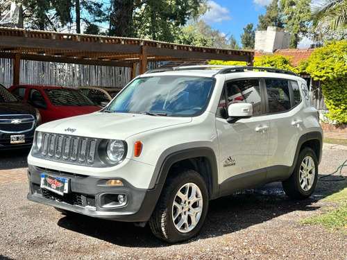 Jeep Renegade 2.4 Trailhawk At9 4x4