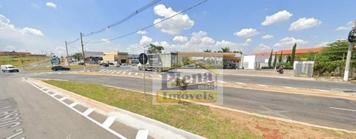Imagem 2 de 2 de Terreno, 360 M² - Venda Por R$ 360.000,00 Ou Aluguel Por R$ 1.600,00/mês - Parque Terras De Santa Maria - Hortolândia/sp - Te0935