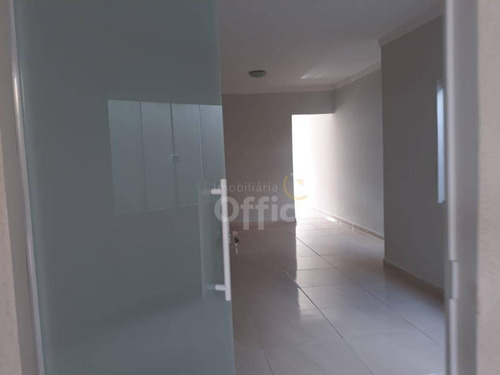 Imagem 12 de 14 de Casa À Venda, 144 M² Por R$ 280.000,00 - Calixtolândia - Anápolis/go - Ca0715
