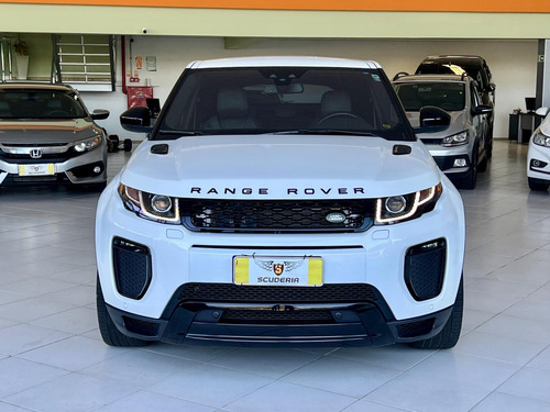 Land Rover Evoque P240ff Hse Dyn