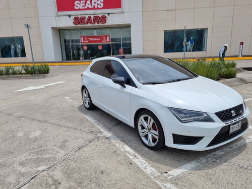 Imagen 3 de 13 de Seat Leon 2.0 T Cupra 2015