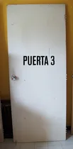 Comprar Puertas Blancas De Madera Entamboradas