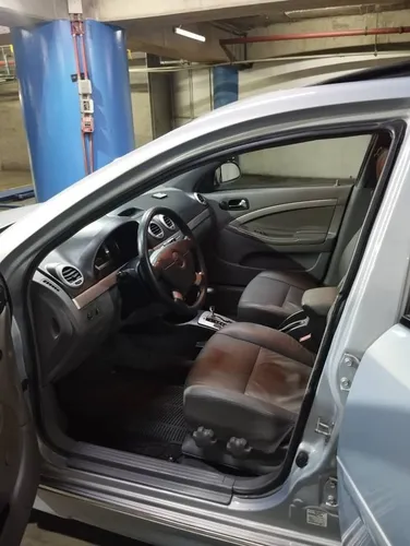 Chevrolet Optra