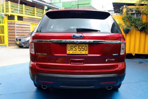 Ford Explorer 3.5 Limited