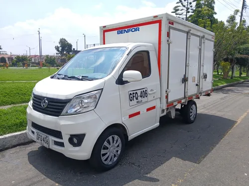 Changan Mini Truck 1.2 Sc1027da 4x2