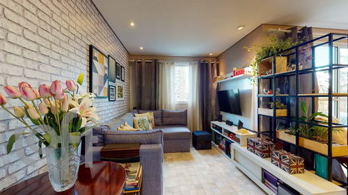 Imagem 1 de 30 de Apto Vila Prudente | 2 Quartos | 67 M² | Cond: R$530.00 | 1 Vaga - 1s04dw9