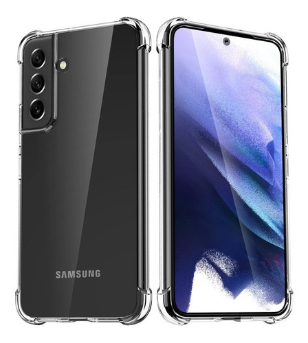 Cristal Transparente - Samsung S22 Ultra