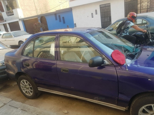 Hyundai Accent Cs