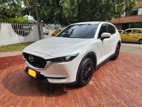 Imagen 1 de 15 de Mazda Cx-5 2018 2.5 Touring Automatica.