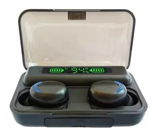 Auriculares in-ear Inalámbricos Bluetooth ALPINA F9-5 - $ 5.661 - STI  Digital