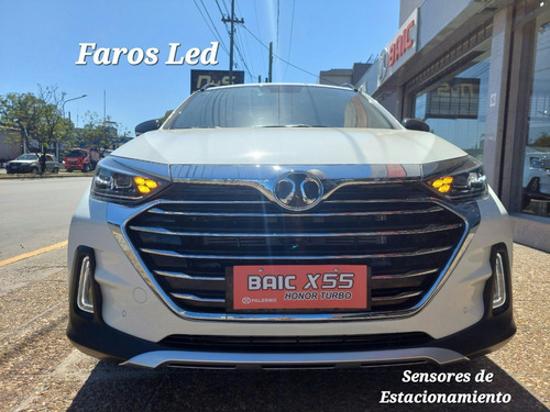 Imagen 6 de 25 de Baic X55 Honor Turbo Cvt - 2023 - Baic Moron -