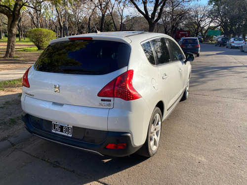 Peugeot 3008 1.6 Premium Plus Thp Tiptronic