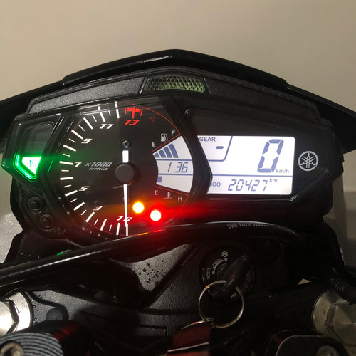 Yamaha Mt 03, No Benelli, No Honda, No Cf Moto