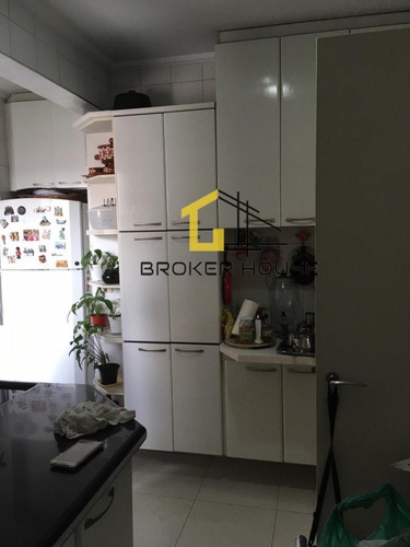 Imagem 25 de 29 de Apartamento A Venda No Bairro Moema Em São Paulo - Sp. - Bh90008-1
