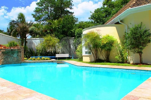 Casa De 820 Metros Quadrados 5 Dormitórios 5 Suítes 8 Vagas No Alto Da Boa Vista. - 3-im57098