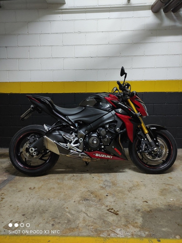 Suzuki Gsxs 1000